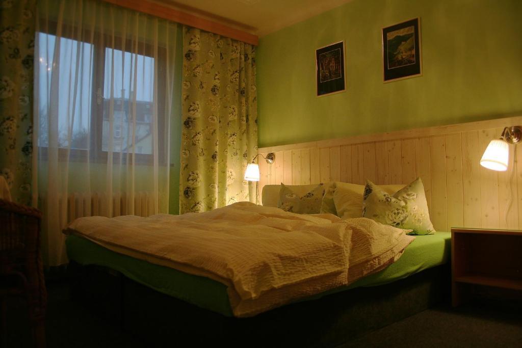 Hotel A.Dalia à Karlovy Vary Extérieur photo